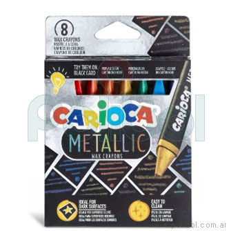 Crayones Metallic