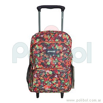 Mochila gremond con carro hot sale